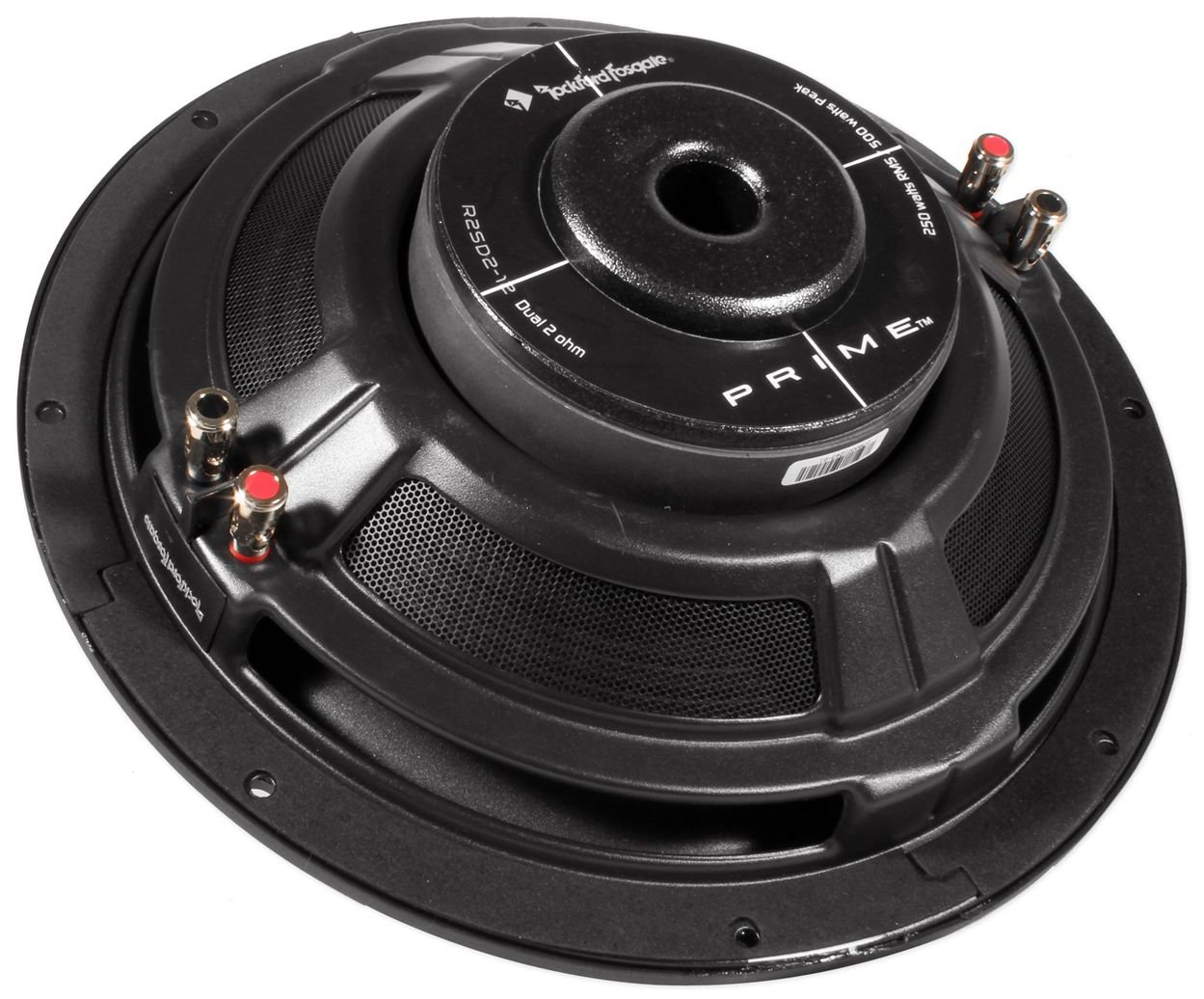 Amazon.co.jp: Rockford Fosgate R2SD2-12 シャロー 12インチ プライム