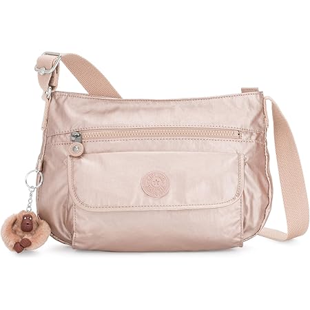 Kipling Syro, Bolso Bandolera Mujeres, Serene Green