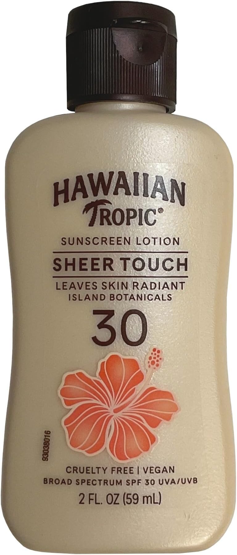 Hawaiian Tropic Sheer Touch SPF#30 Lotion 2 oz.