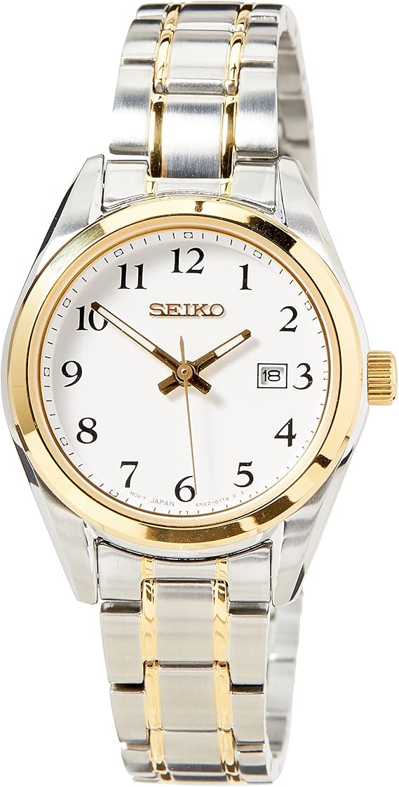 Seiko Dress Watch SUR466P1 Amazon.co.uk Fashion