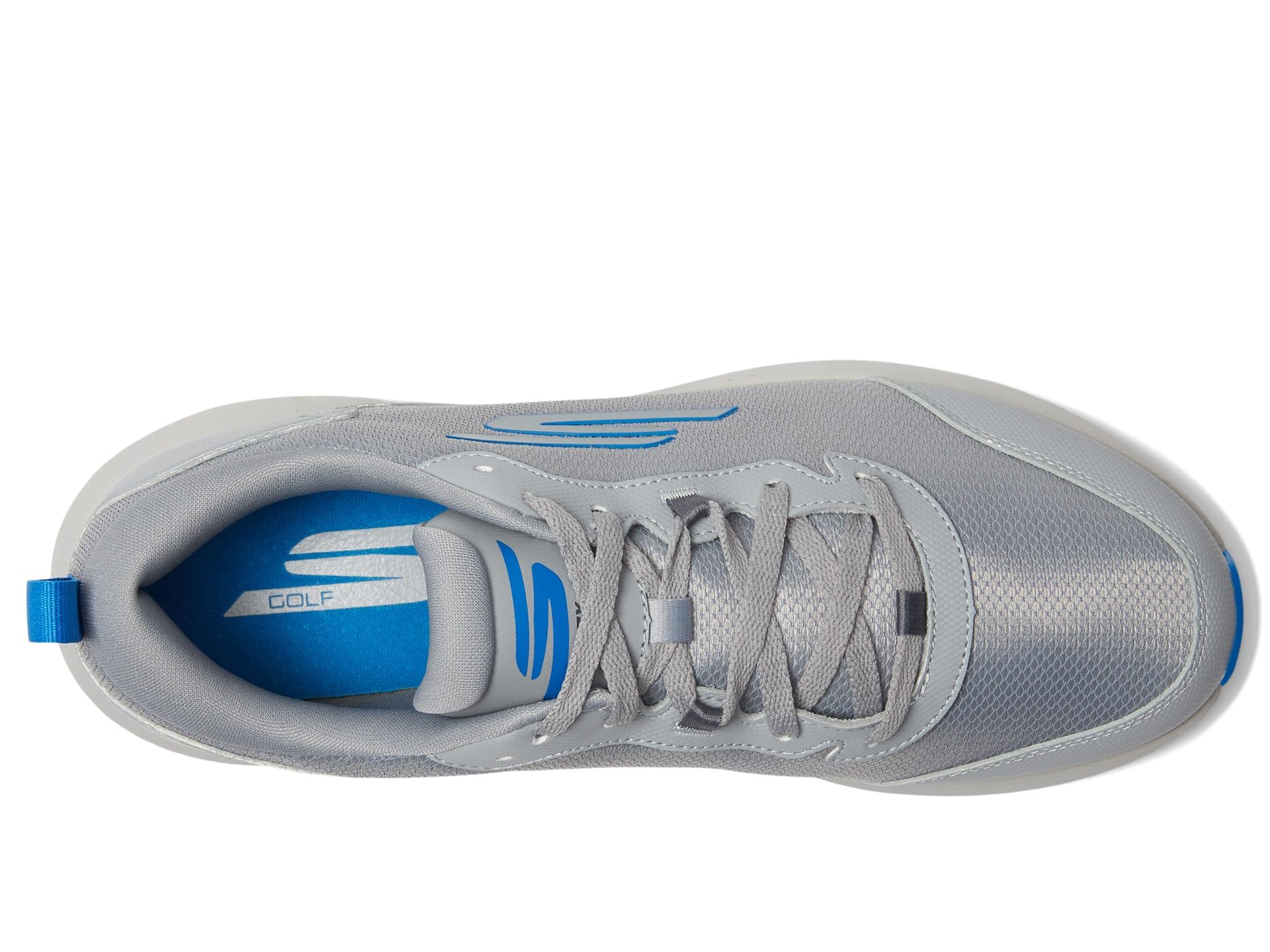 Skechers Max Fairway 4 Zapatos de golf ligeros sin clavos para hombre