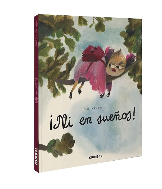 Portada de ¡Ni en sueños!
