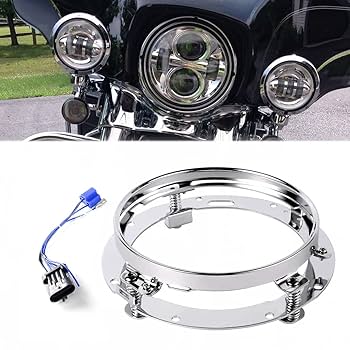Amazon | VOSICKY(ボスキー) 7インチ ハーレー LED ヘッドライト