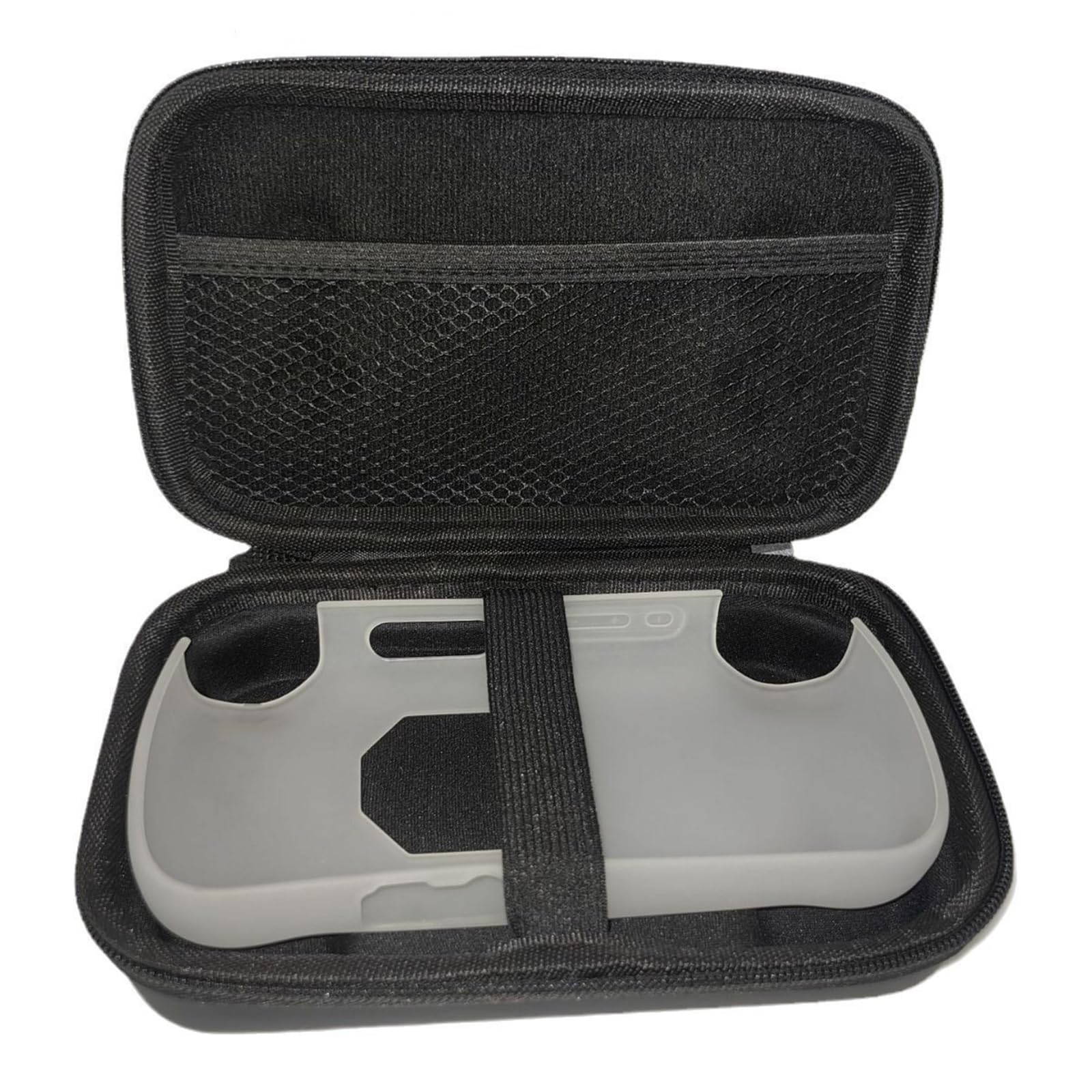 RPMini - Custodia portatile per console di gioco portatile, antiurto, da viaggio, custodia per il trasporto, accessorio portatile