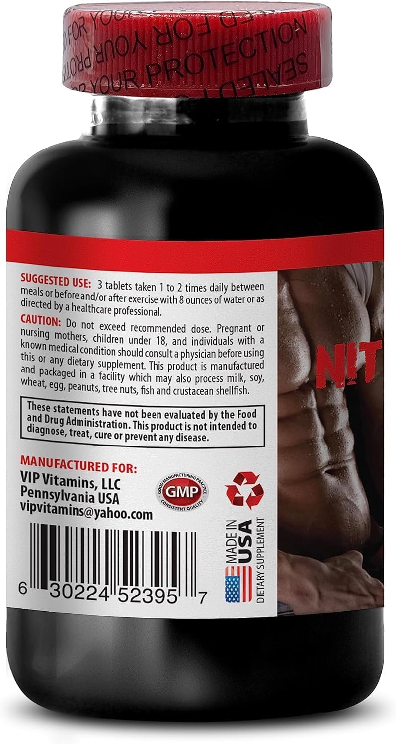 nitric oxide supplement pills - NITRIC OXIDE SUPPLEMENT - nitric oxide,, Arginine for workouts, nitric oxide muscle growth, L-Arginine nitric oxide, nitric oxide, pre-workout 2 Bottles 120 Tablets