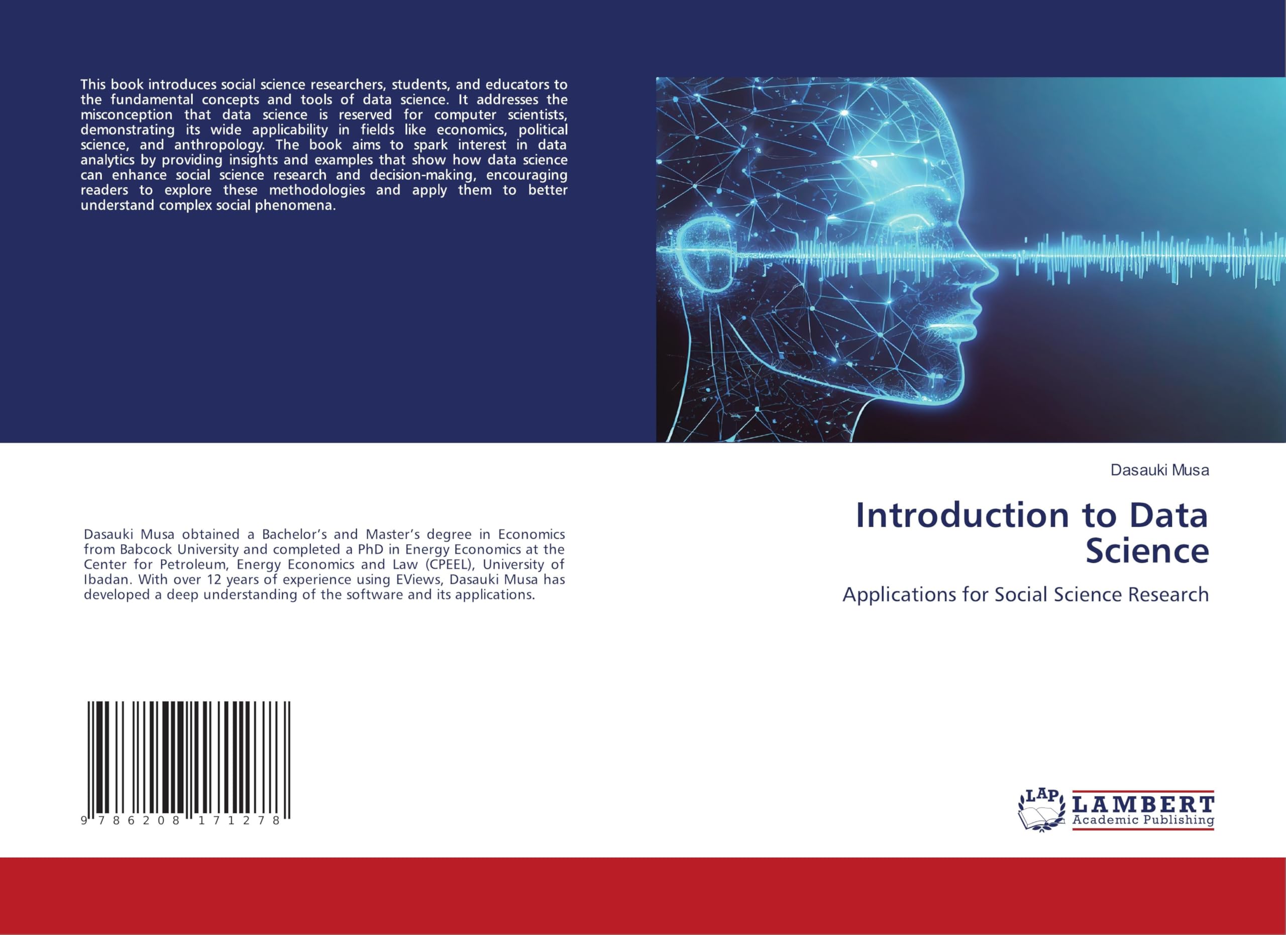 Introduction to Data Science: Applications for Social Science Research