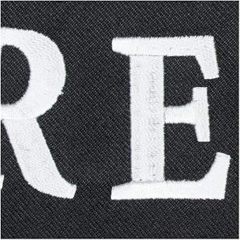 Retired Bottom Rocker Patch, Large Size