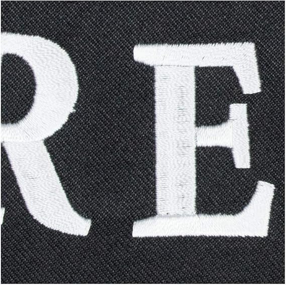 Retired Bottom Rocker Patch, Large Size