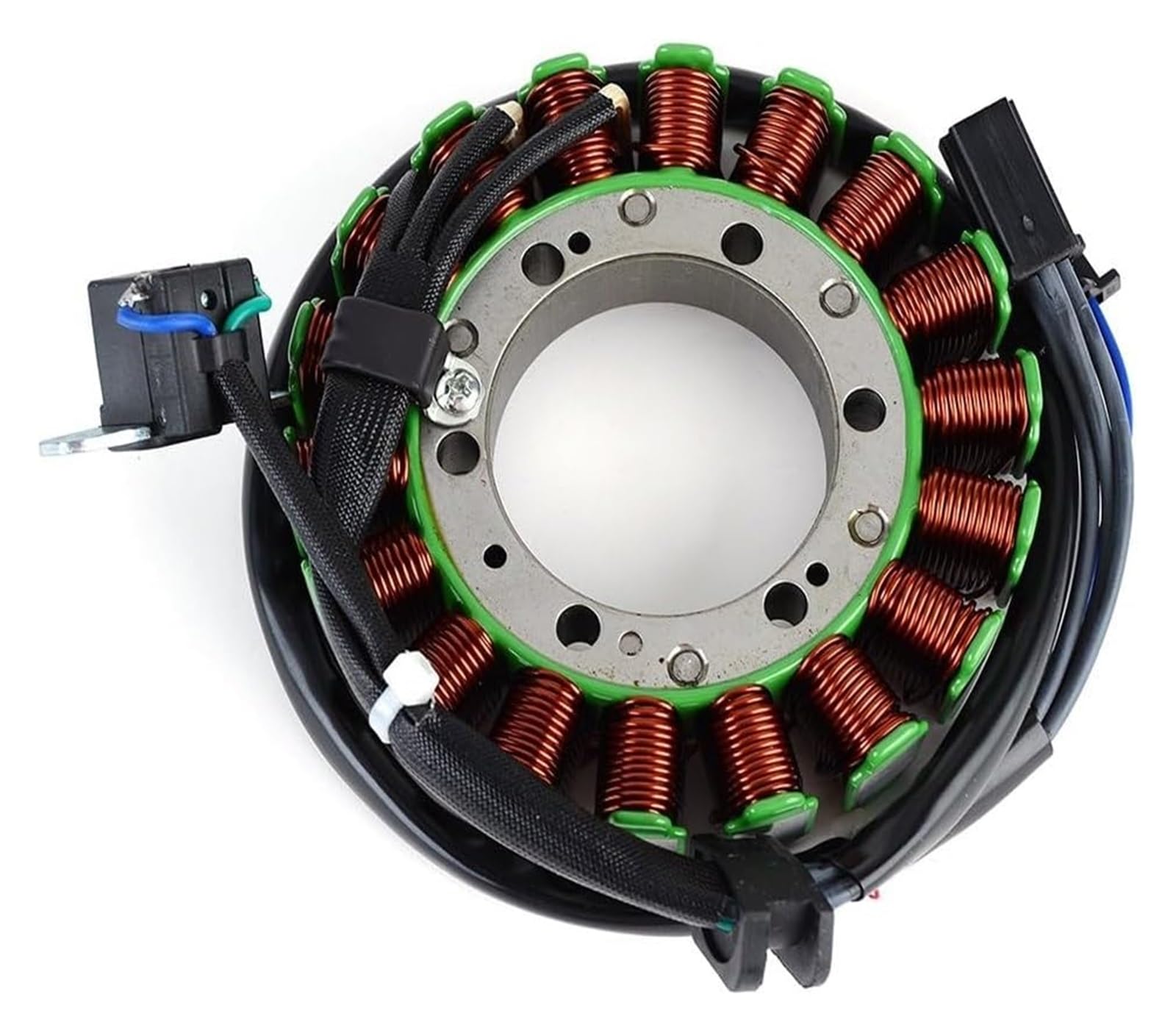 pour Suzuki DL1000 pour V-Strom DL 1000 pour V Strom 2002-2012 Générateur Régulateur Redresseur Allumage Stator Magnéto Bobine Bobine Magnéto Stator