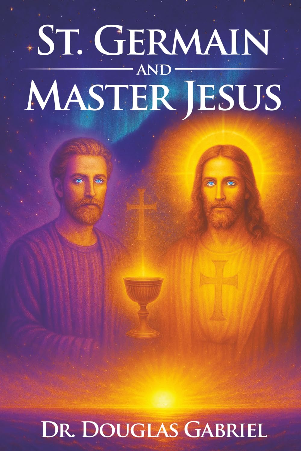 St. Germain and Master Jesus (From the Works of Rudolf Steiner)