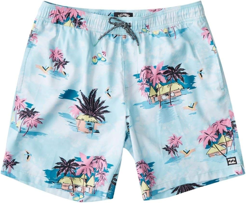 Billabong Oasis Layback Green Large