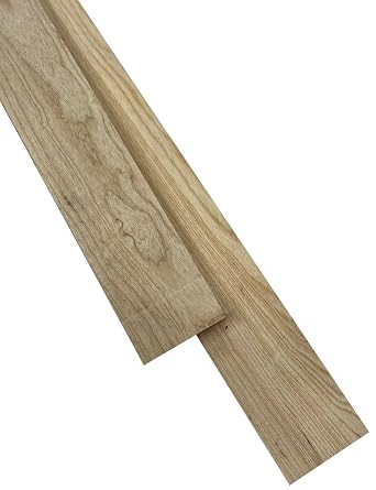 10 Board Feet of American Hardwood Lumber 8/4", White Ash