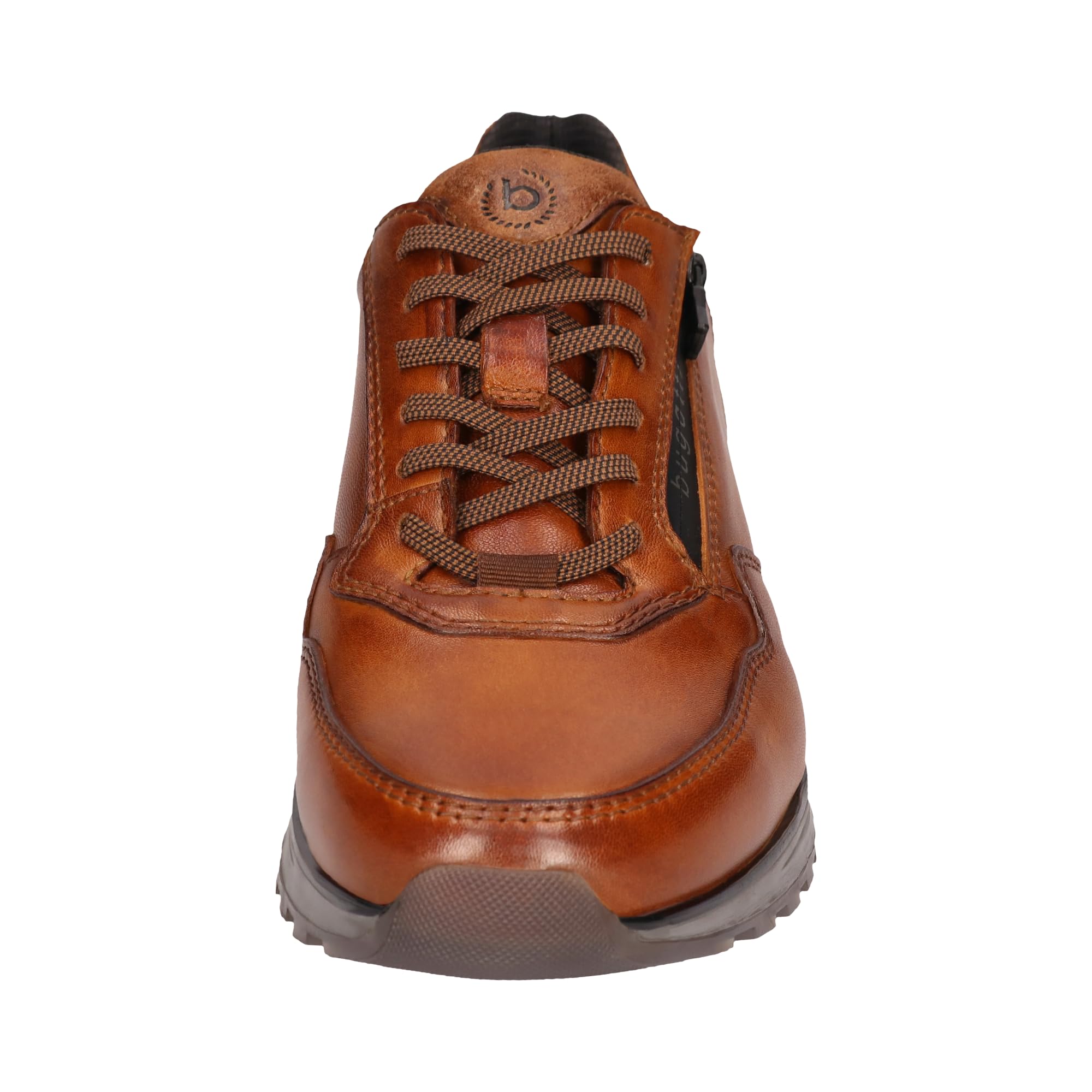 bugatti Herren Low-Top Sneaker, Männer Halbschuhe, Wechselfußbett