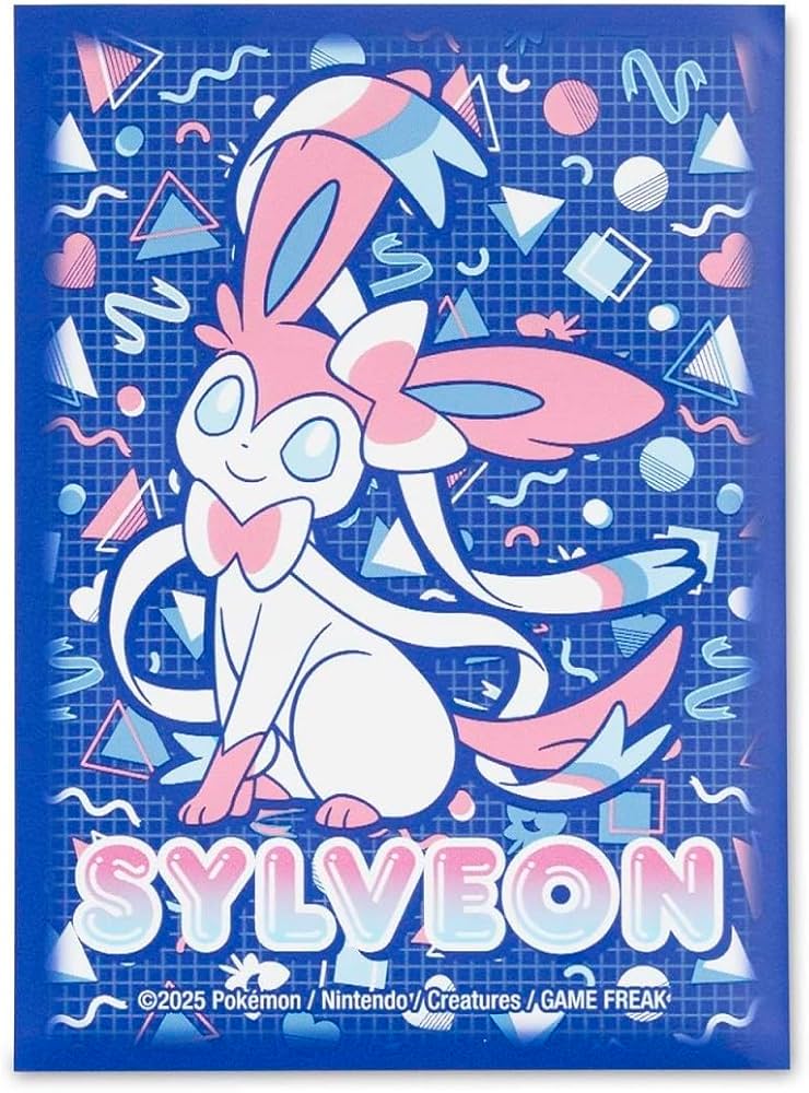 Amazon.co.jp: 海外ポケモンセンター:ポケモンカード ニンフィア