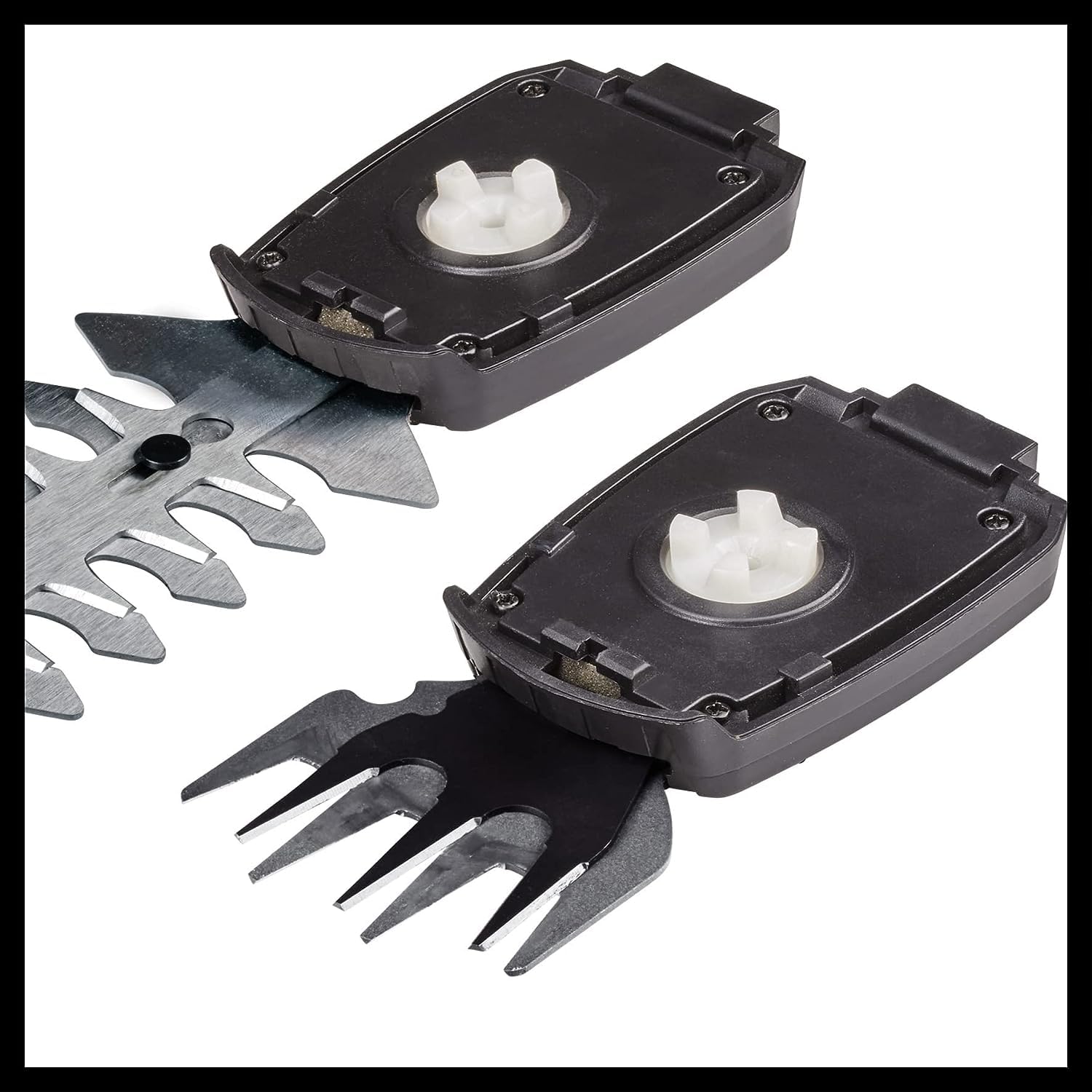 Einhell Cisaille à Gazon Taille-buissons sans Fil GC-CG 3,6/70 Li WT (3,6 V, Batterie Li-ION 2,0 Ah, Lame Coupe-Herbe 70 mm, Lame Taille-buissons 110 mm, avec câble de Recharge)
