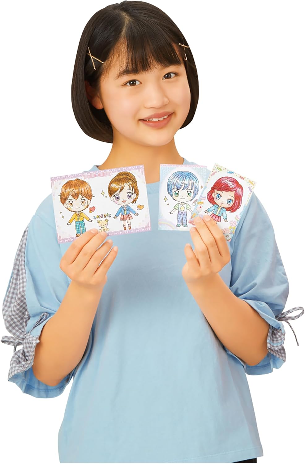 Nakayoshi Collection Cute Nappae & House Kikon Set