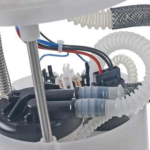 Miniatura 5 de LINLINS E2592M Conjunto de módulo de bomba de combustible eléctrica con unidad de envío para Ford Focus 2012 2013 2014 2015 2016, 1.0L 2.0L, gas