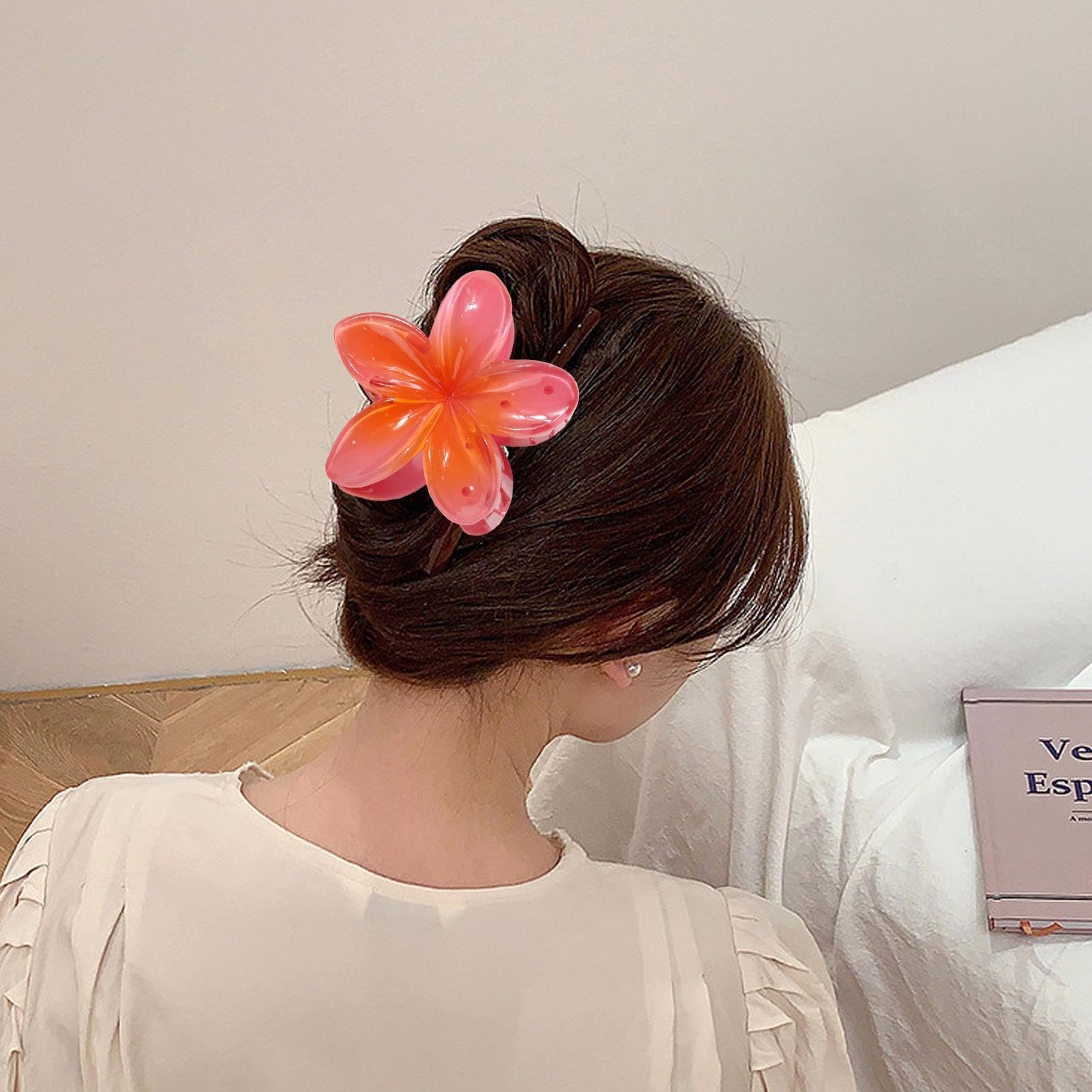 Clip per capelli - Fermaglio per capelli artiglio - Grandi fermagli per