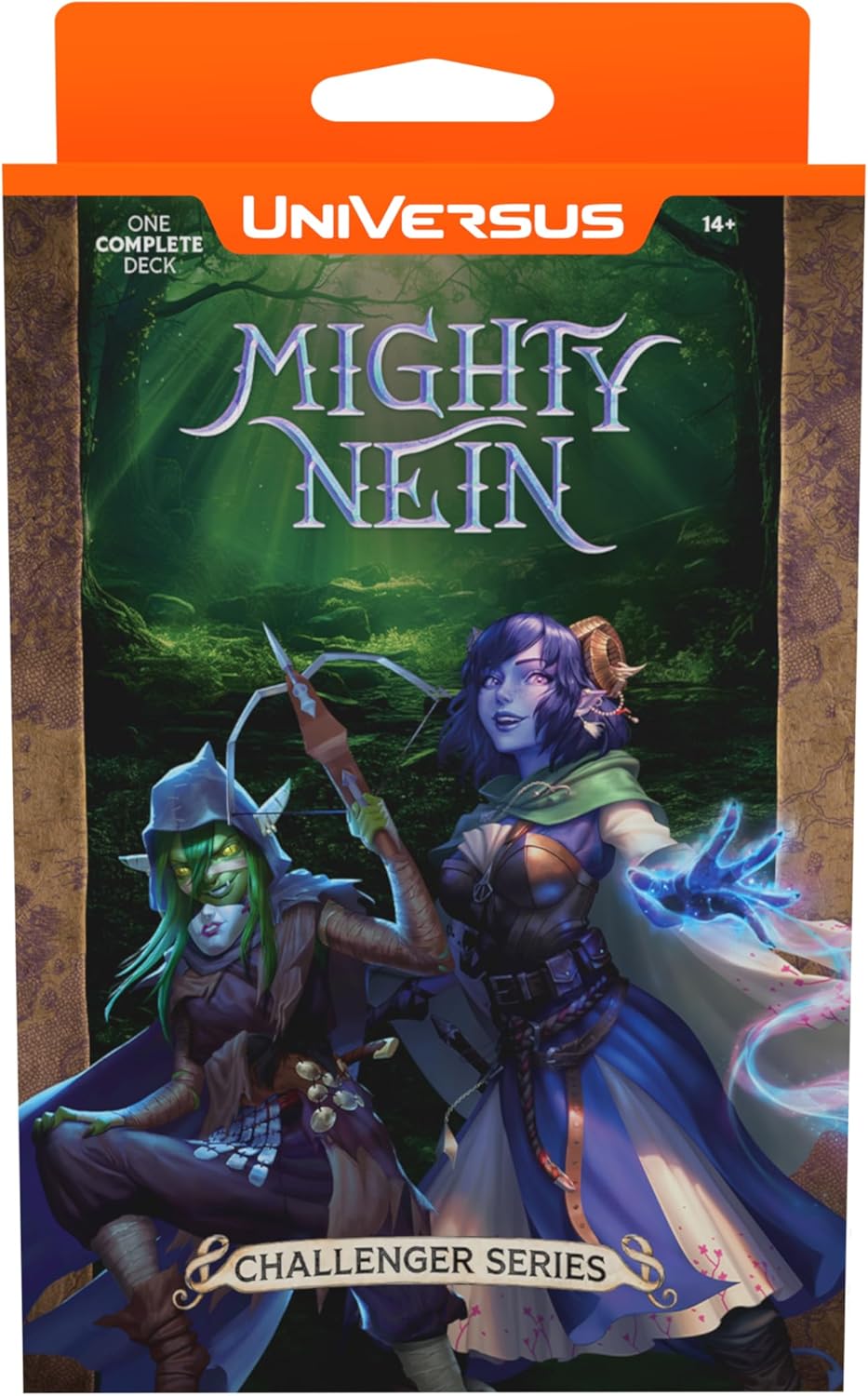 UniVersus Critical Role Challenger Series: The Mighty Nein