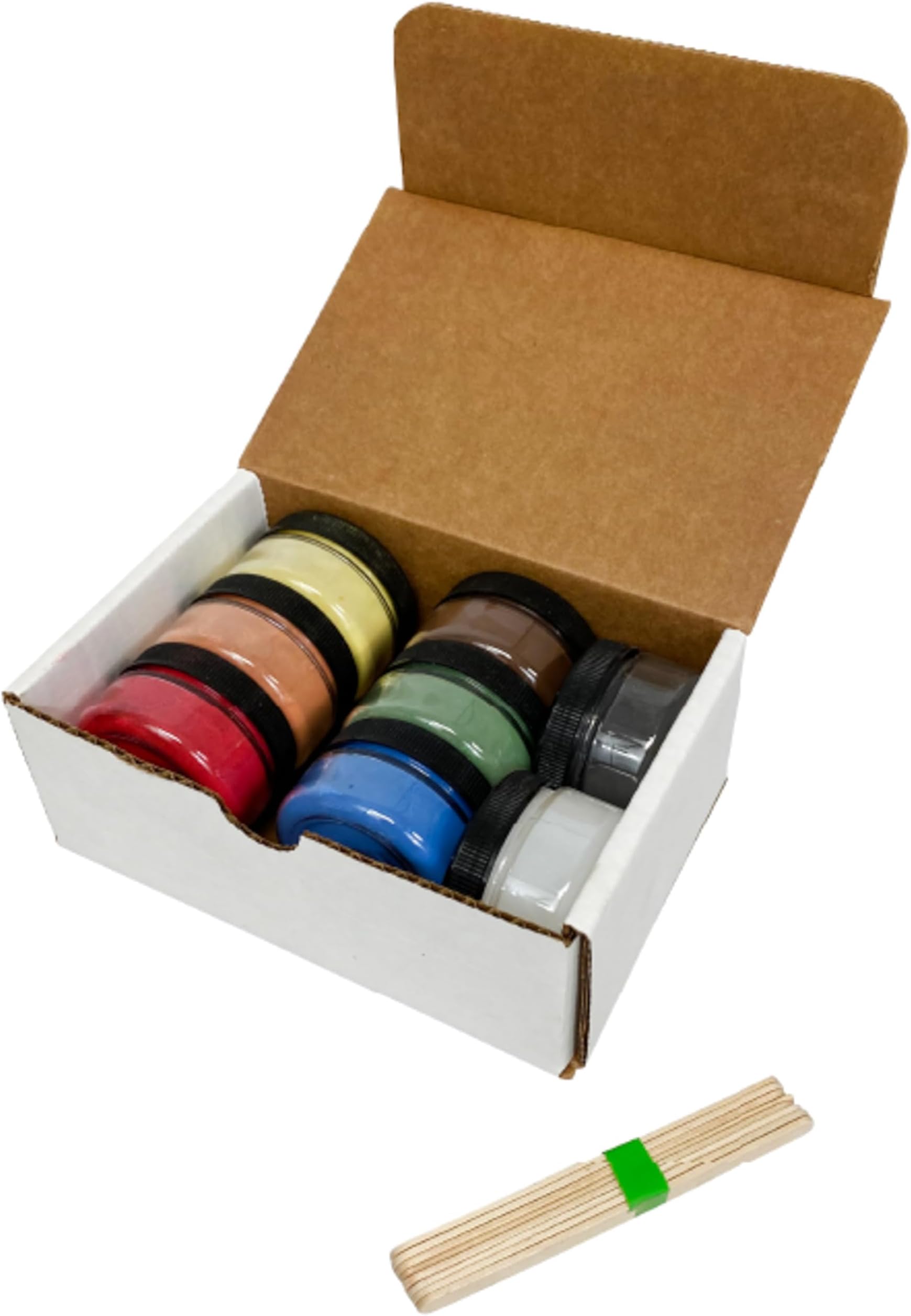 Real Milk Paint Powders
