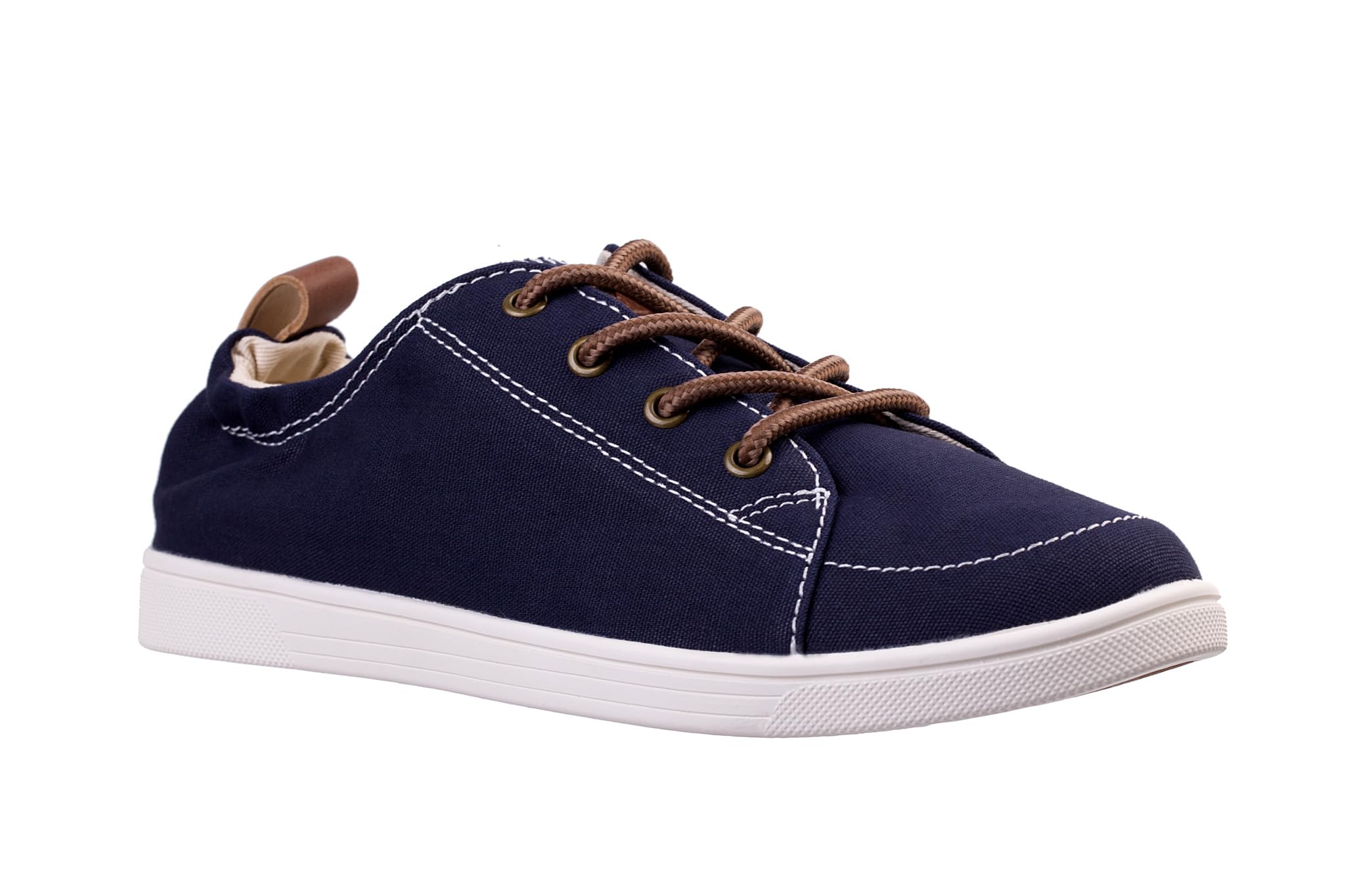 Spenco Men's Santa Clara Canvas Sneaker
