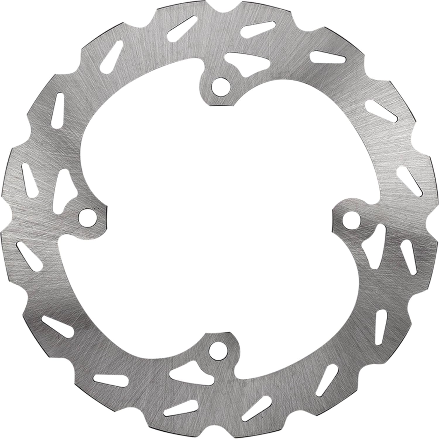 All Balls 18-0083 Brake Rotor Compatible With/Replacement For Honda Talon 1000R SXS1000S2R 2019-2023, Talon 1000R-4 SXS1000S4R 2023, Talon 1000RS SXS1000S2R 2023, Talon 1000X SXS1000S2X 2019-2023