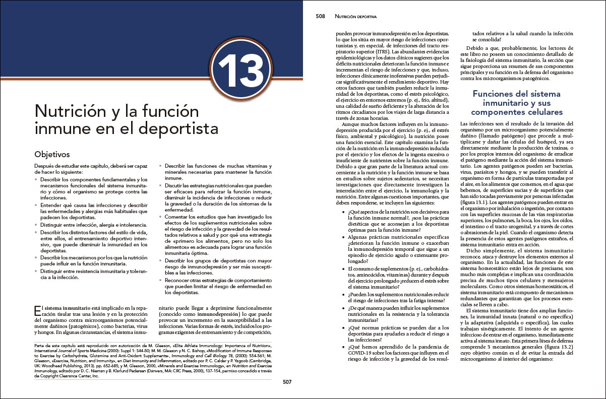 Nutrición deportiva. Nueva edición ampliada y actualizada (DEPORTES)