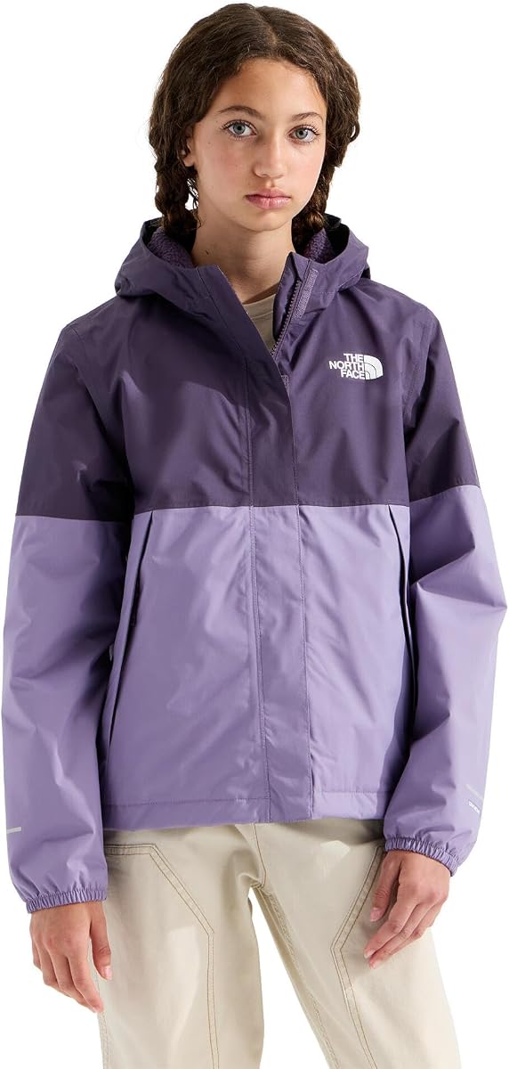 Chaqueta impermeable Warm Storm para niña