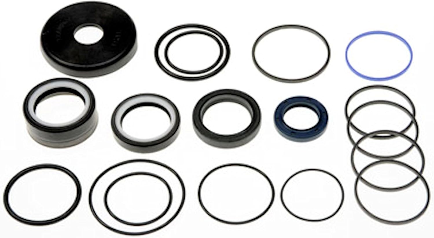 Plews & Edelmann Rack/Pinion Seal Kit - 8680
