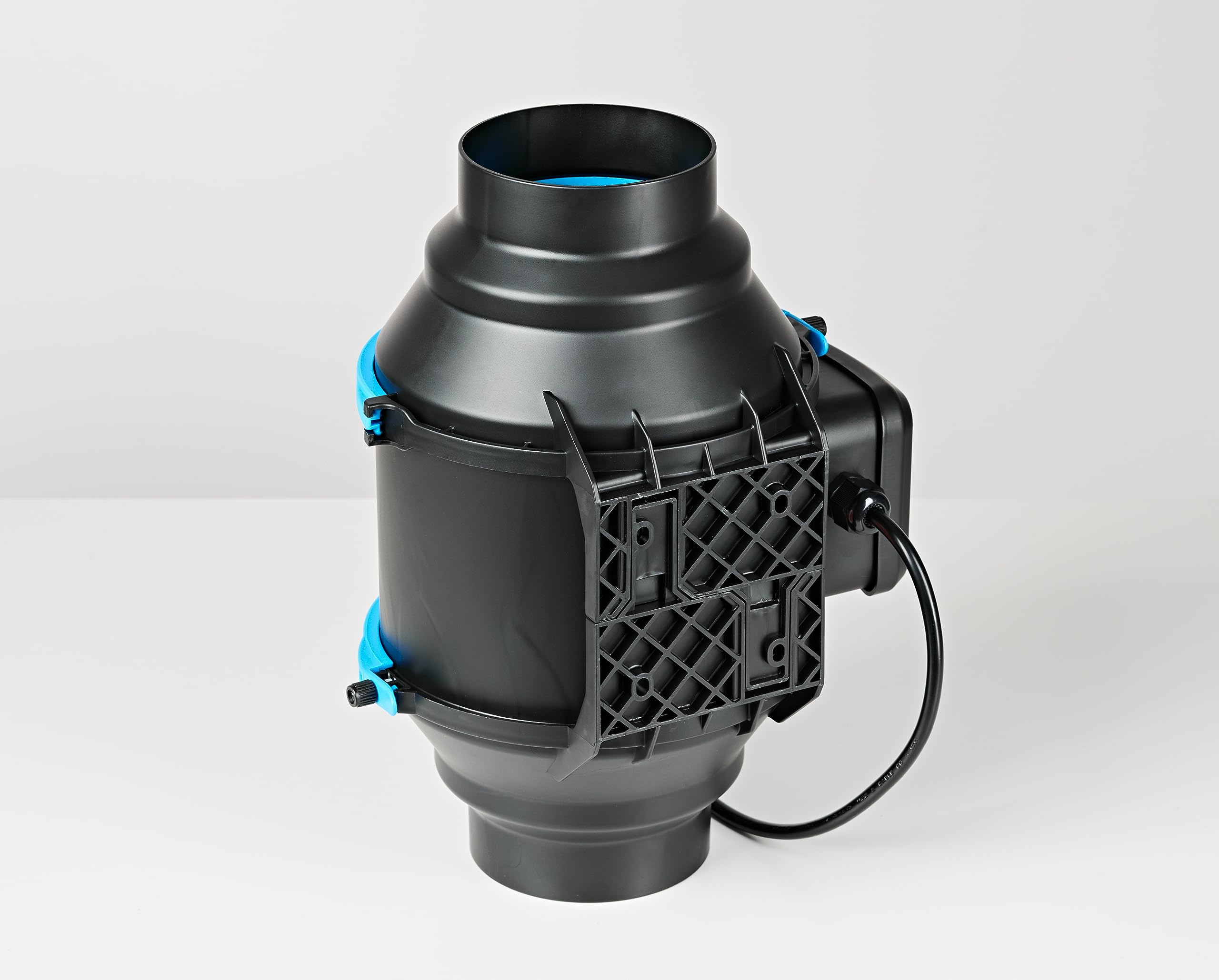 Schiller SF100 Silent 150/200 m³/h – Rohrventilator - 2 Geschwindigkeitsstufen