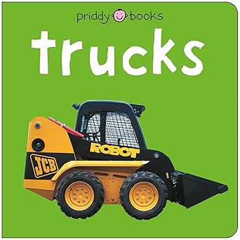 Bright Baby Trucks