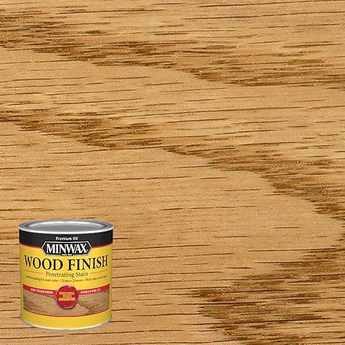 Miniatura 102 de Minwax Wood Finish 227634444 - Tinte de madera, espresso, 1/2 pinta