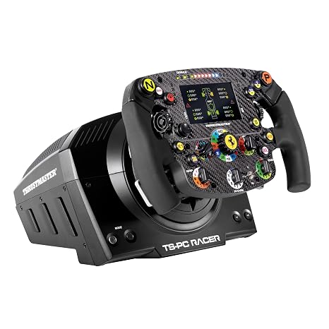 Thrustmaster PC Racer Servo Base (Compatible with PC)