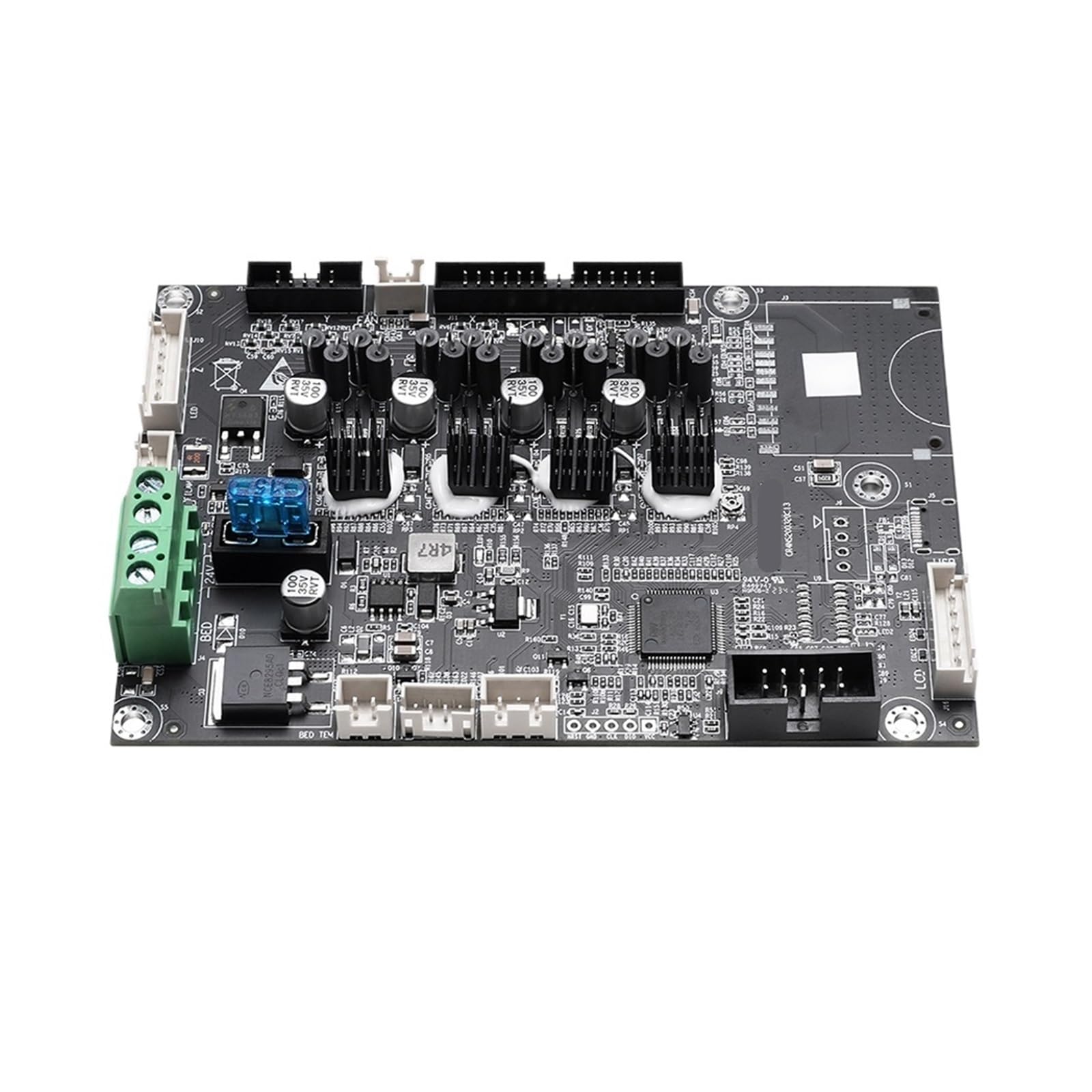 Kit Carte Mère, Compatible Creality, Ender-3 V3 SE/KE