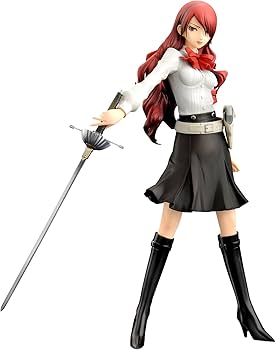 ペルソナフィギュアVERTEX P3 P4U 桐条美鶴