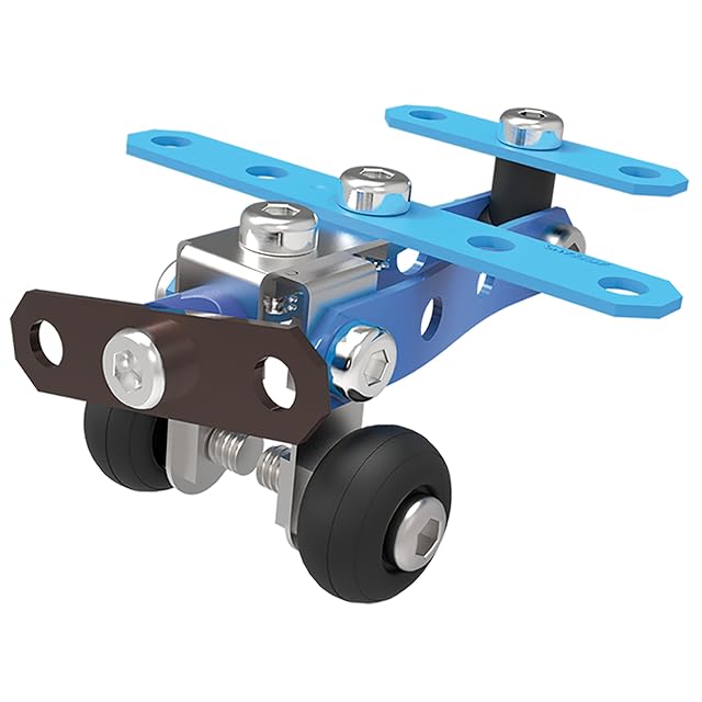 Foto 8 de 8 de MECCANO 6037362 - Juego de construcción