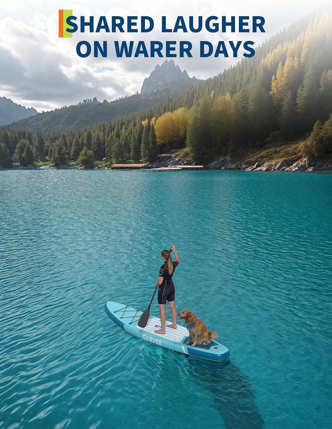 Tabla De Paddle Surf Hinchable, Stand Up Paddle Board (Sup) Adulto y Principiantes, Extra Ancha con Accesorios, Soporte Cámara, 200 kg, Ideal para Aventuras (Varios Diseños)