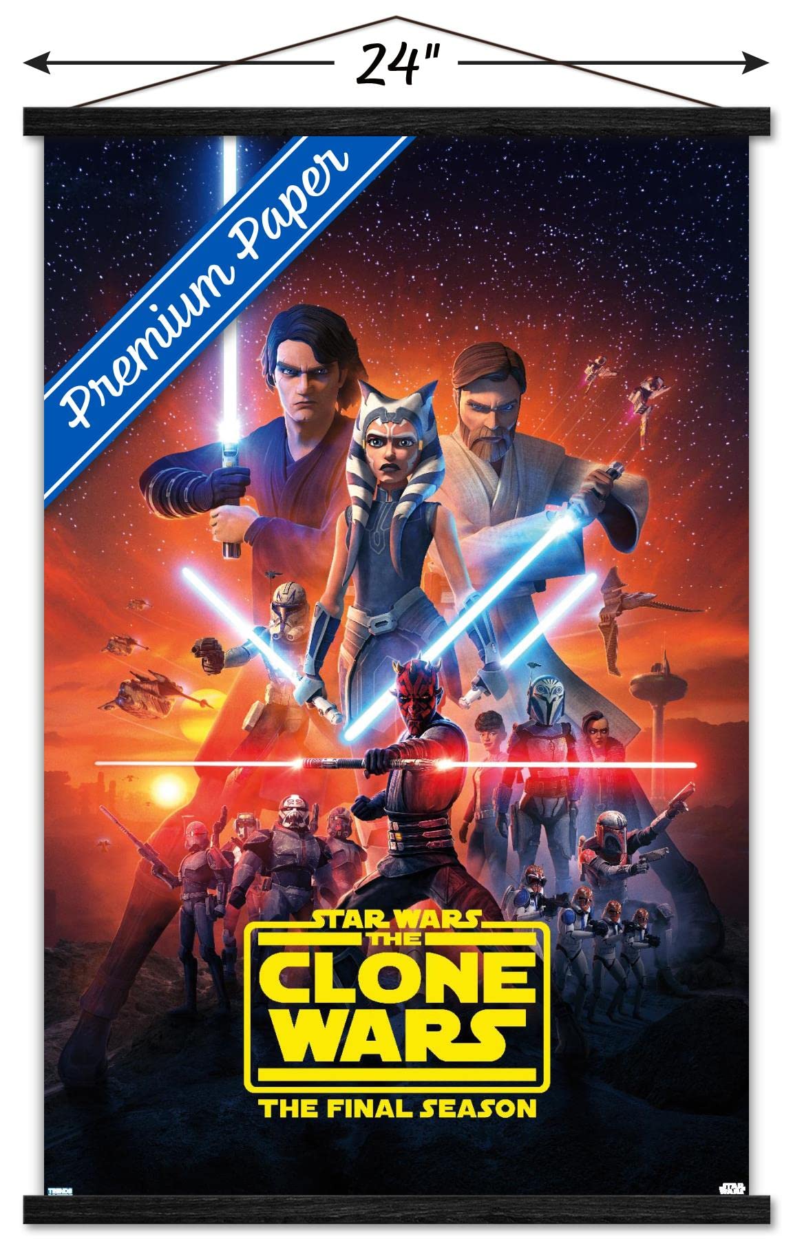 Amazon.co.jp: Trends International スターウォーズ クローン