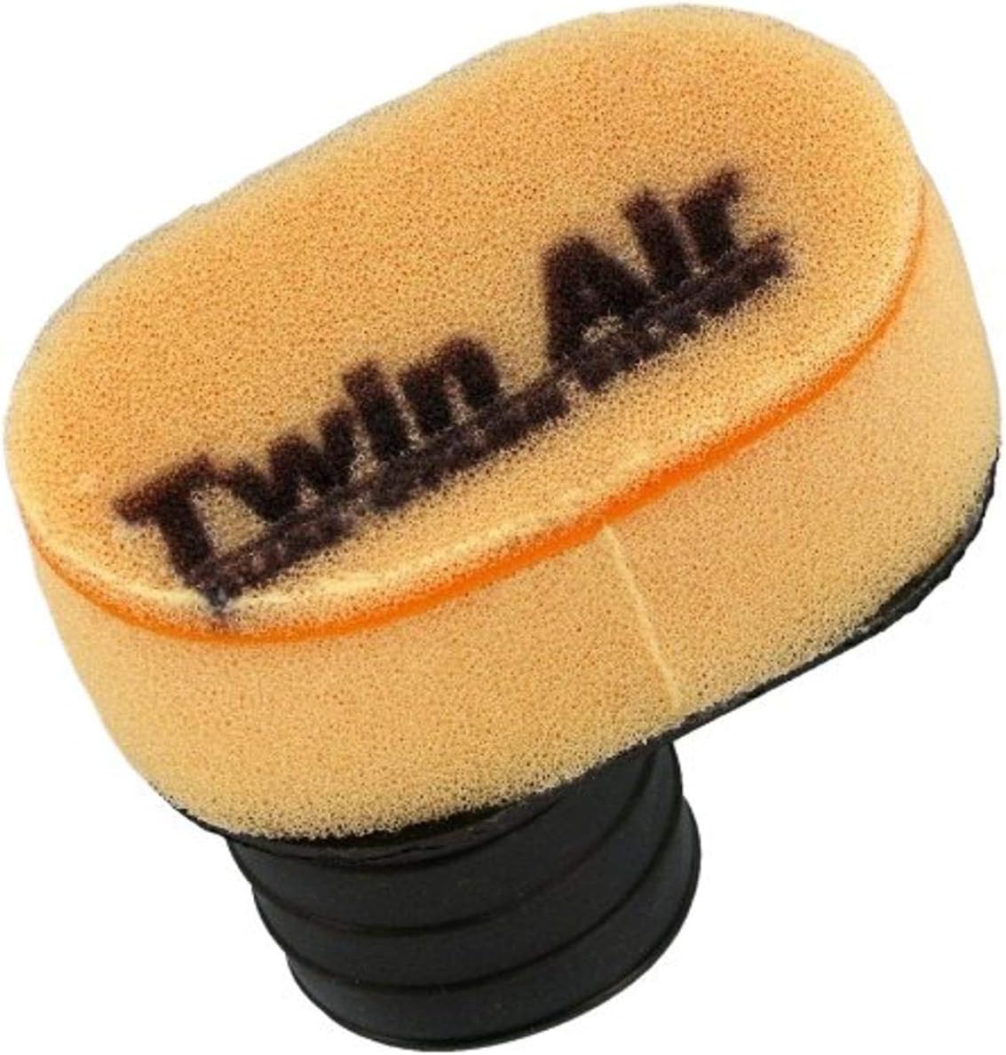 152501 Oval Style Universal Clamp-On Dual Stage Foam Air Filter
