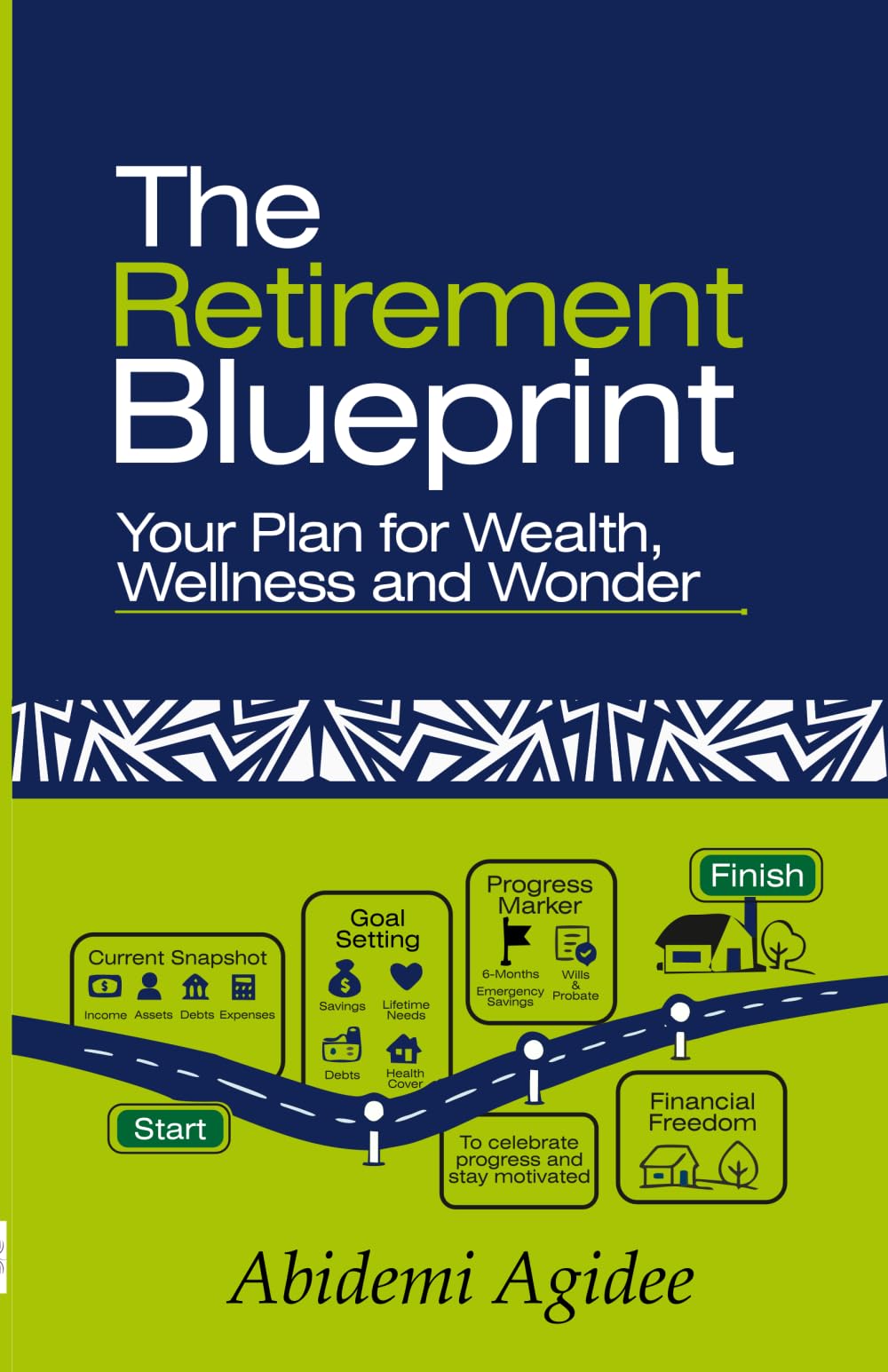 The Retirement Blueprint: your plan for wealth, wellness and wonder