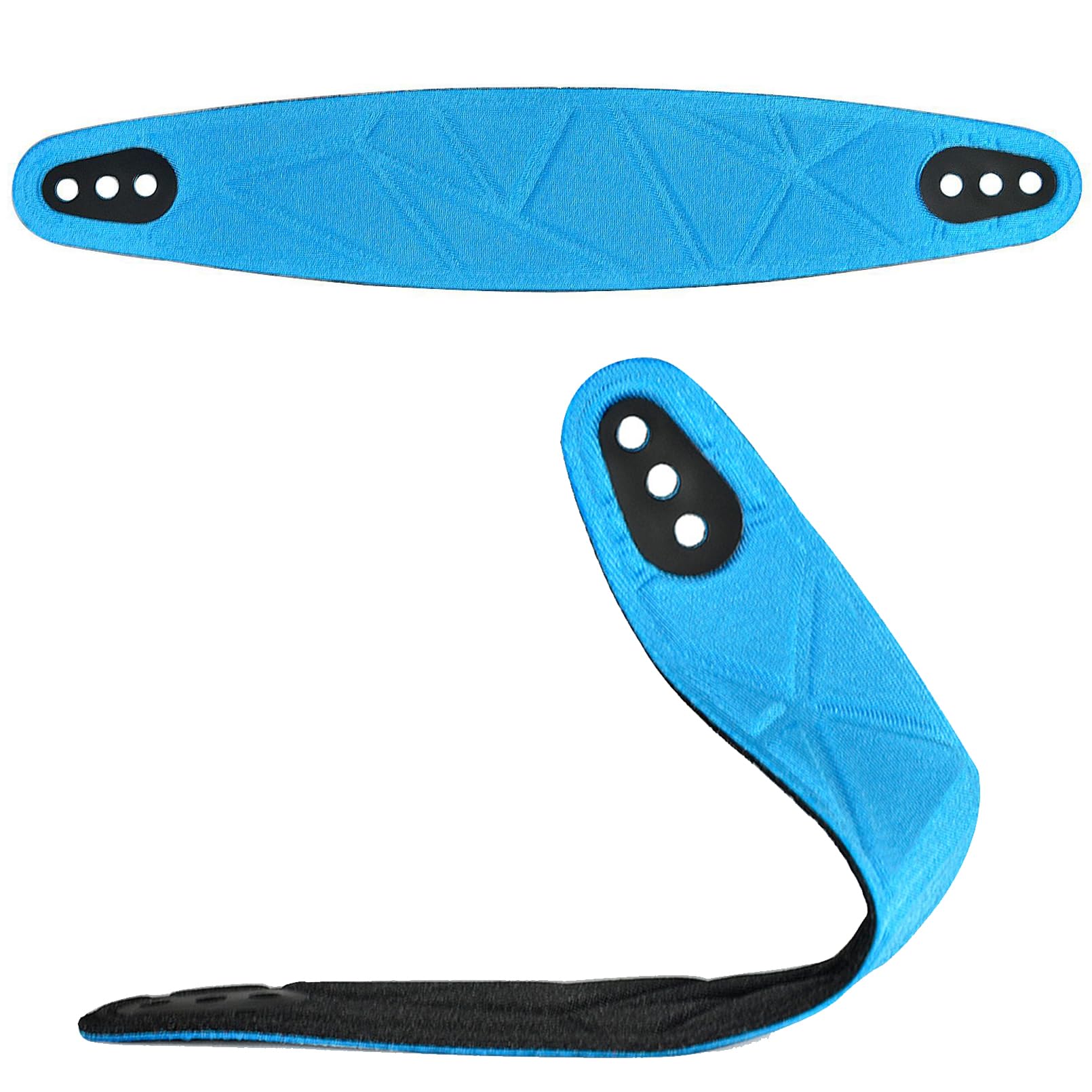 Arctis Nova Pro Replacement Headband Flexible Head Band Comfort Fabric Head Top Headband Compatible with SteelSeries Arctis Nova Pro / 7P /7X Wireless