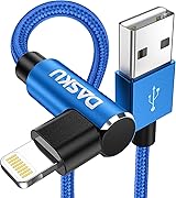 iPhone 充電ケーブル L字 2M+2M MFi認証 ライトニングケーブル L型 Lightning ケーブル 断線防止 あいふおん充電コード Apple iPhone 14 13 12 11 Pro Max XS XR X 8 7 6 5 Plus iPad iPod各種対応