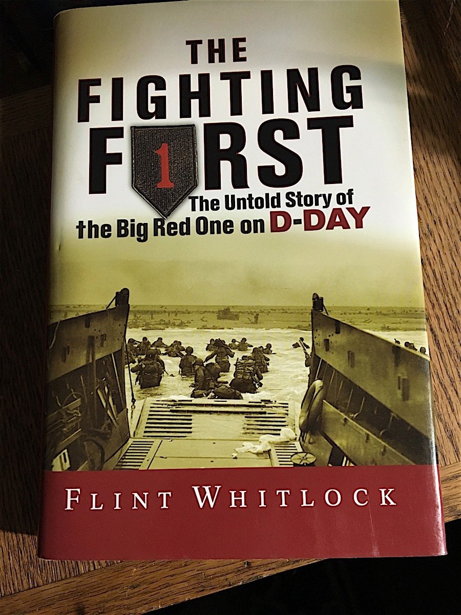The Fighting First The Untold Story Of The Big Red One On Dday(01)