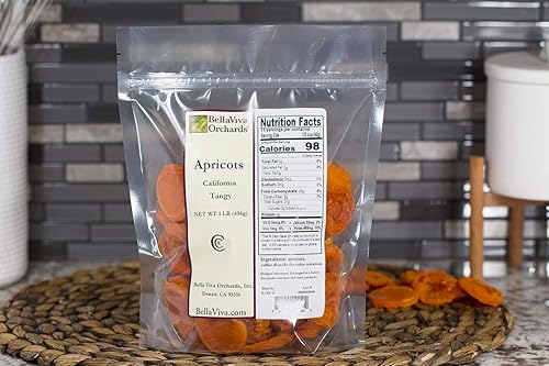 Miniatura 2 de California Tangy Apricot, 1Lb