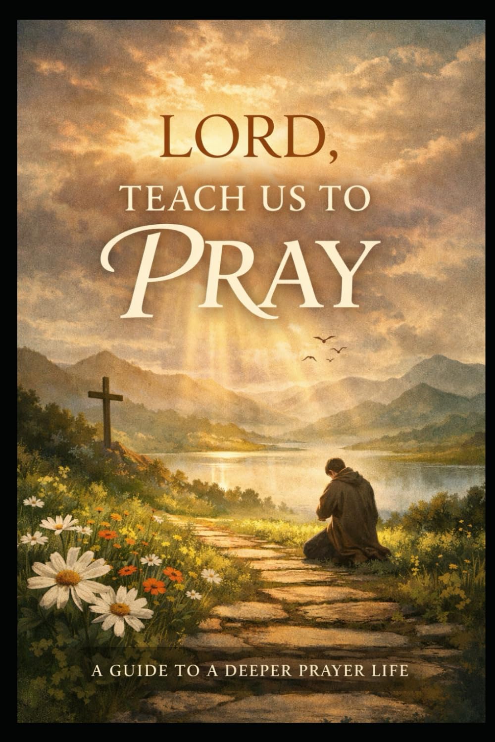 Lord, Teach Us To Pray