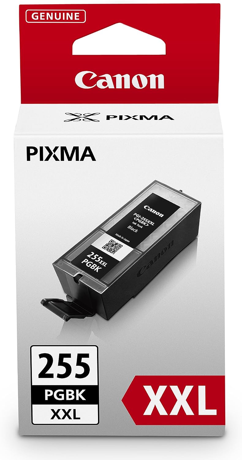 Canon CLI-251XL 3 Color Multi Pack Compatible to MG6320, iP7220, MG5420, MX922, MX722, MG7120, MG6420, MG5520, iX6820, iP8720, MG7520, MG6620, MG5620 PGI-255XXL Compatible to MX922/MX722 Printers