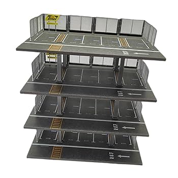 ジオラマ　1：18 ミニカー　ガレージ　工具　ミニチュア　ダイキャストモデル ジオラマ1 18ガレージモデルダイキャストカー1 24おもちゃの