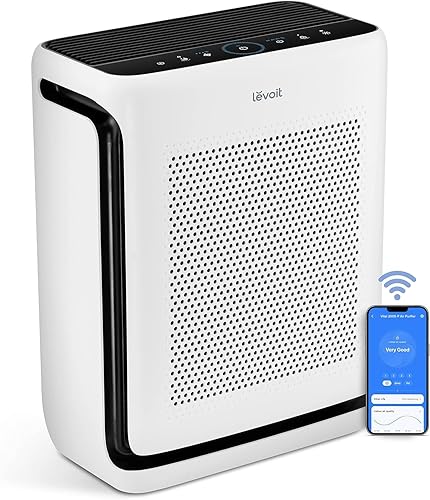 LEVOIT Air Purifiers for Home Large Room Up to 1875