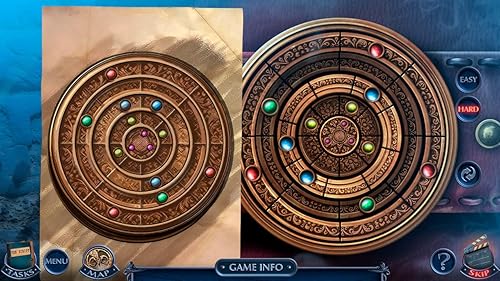 Miniatura 5 de Legacy Games Amazing Hidden Object Games for PC Detective Stories Vol. 1 (3 Game Pack) - PC DVD with Digital Download Codes