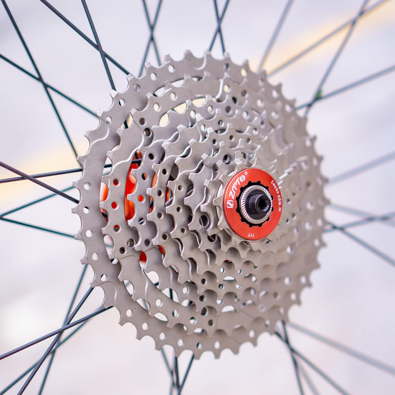 MTB 8 Speed 11-40T Cassette Freewheel Mountain Bike Bicycle Parts